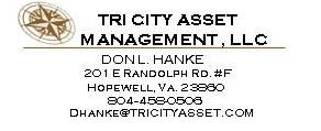 Don Hanke, Agent